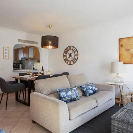 Club Pool Apartment Albufeira