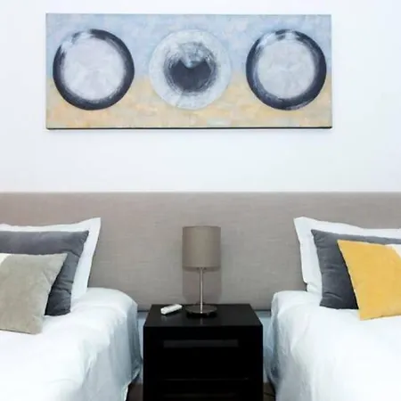 Club Pool Apartment
